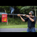Obama Skeet Bang Flag